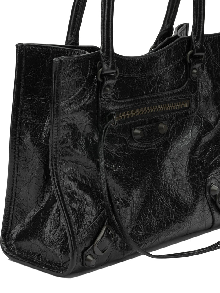 Balenciaga Le City Tote Handbags - Nero | e9e24577d6960f6881dc1945769356d869ea02b2