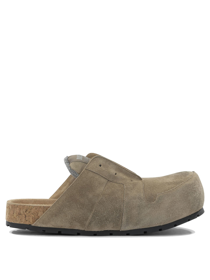 Balenciaga Dumbo Sandali - Beige | a64364ca9f79e77e65921cab0117fe29b29a9c2f