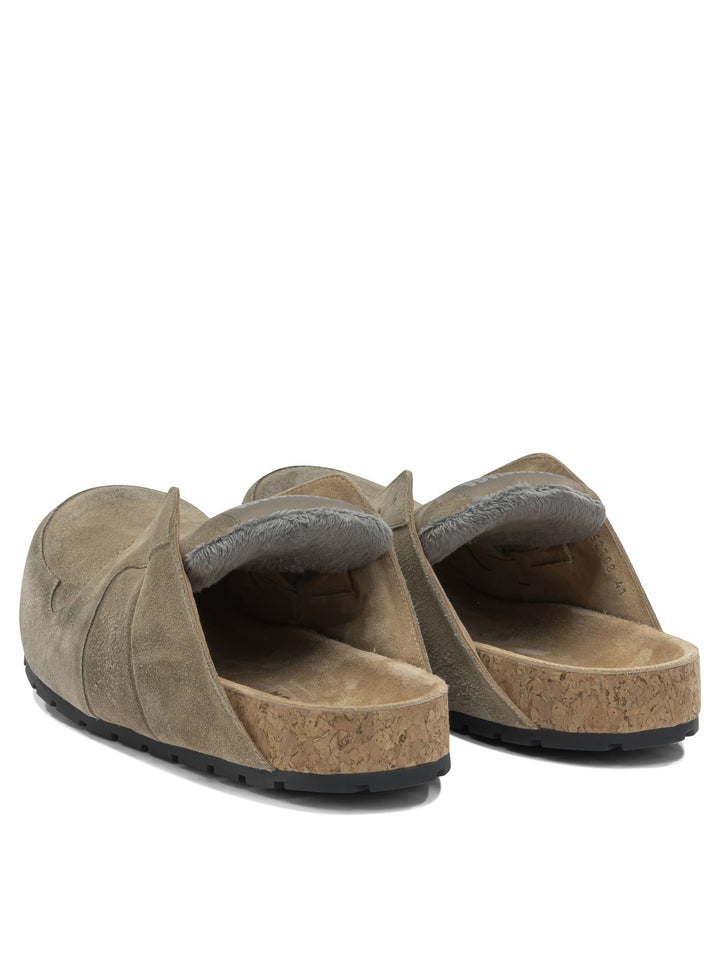 Balenciaga Dumbo Sandali - Beige | 6bc1ecc12f5b642a6b1fface6f9cfe419a1191bc