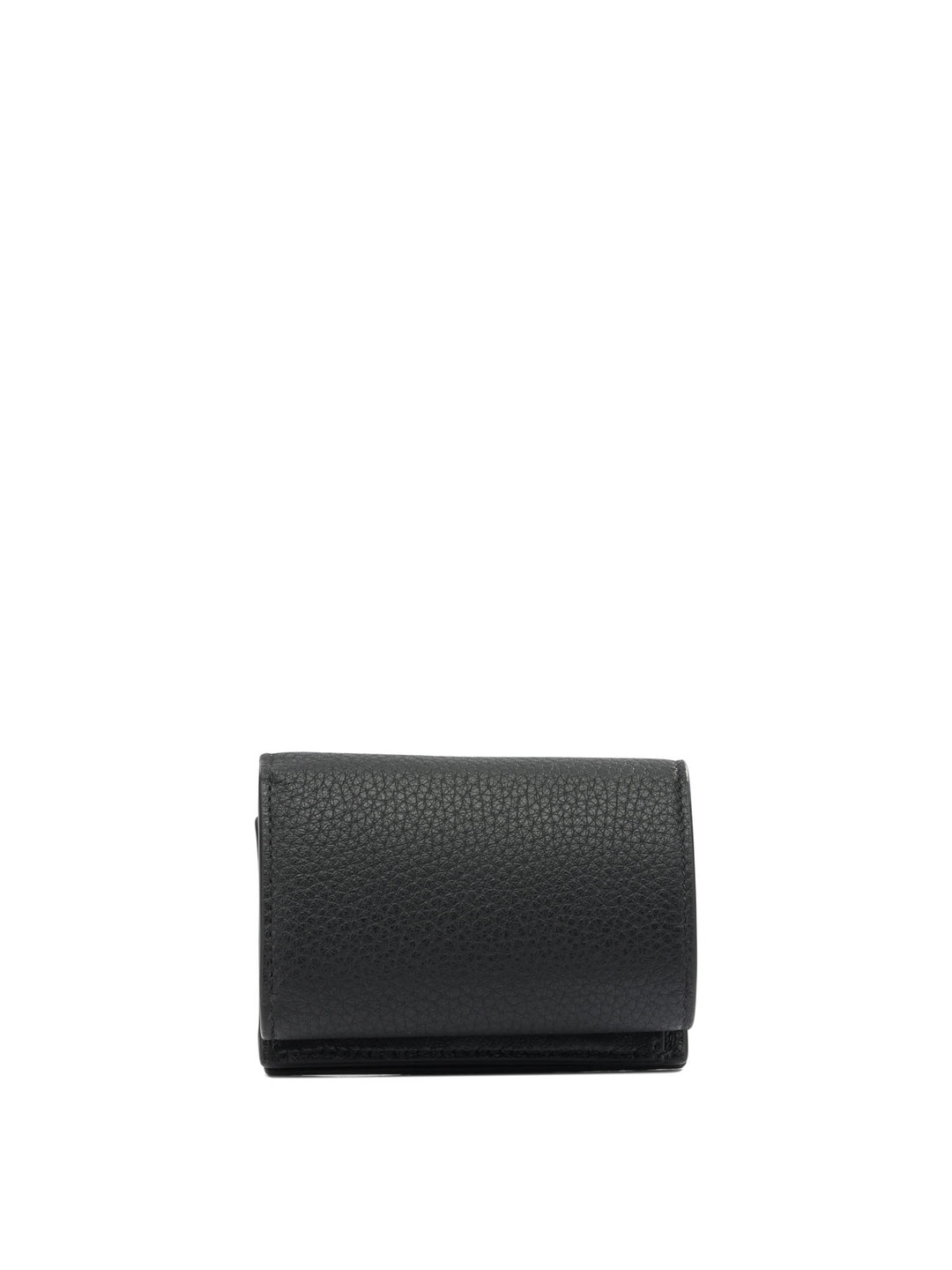 Balenciaga Leather Wallet With Logo Wallets & Card holders - Nero | 461f18ce867e6d638263002818c80225d39140ae