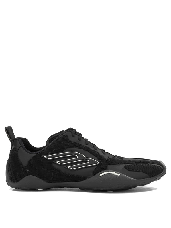 Monday Ultra Sneakers & Slip-On Black