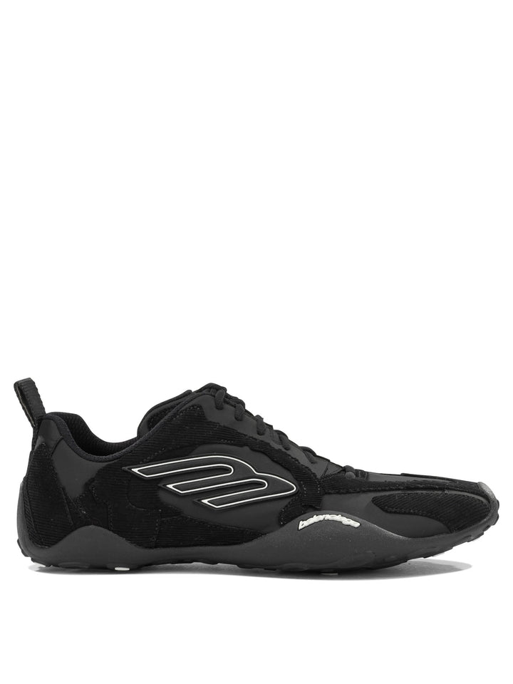 Balenciaga Monday Ultra Sneakers & Slip-On - Nero | 74e3774647a8057c4f34e4945f6775fbfcea2c43