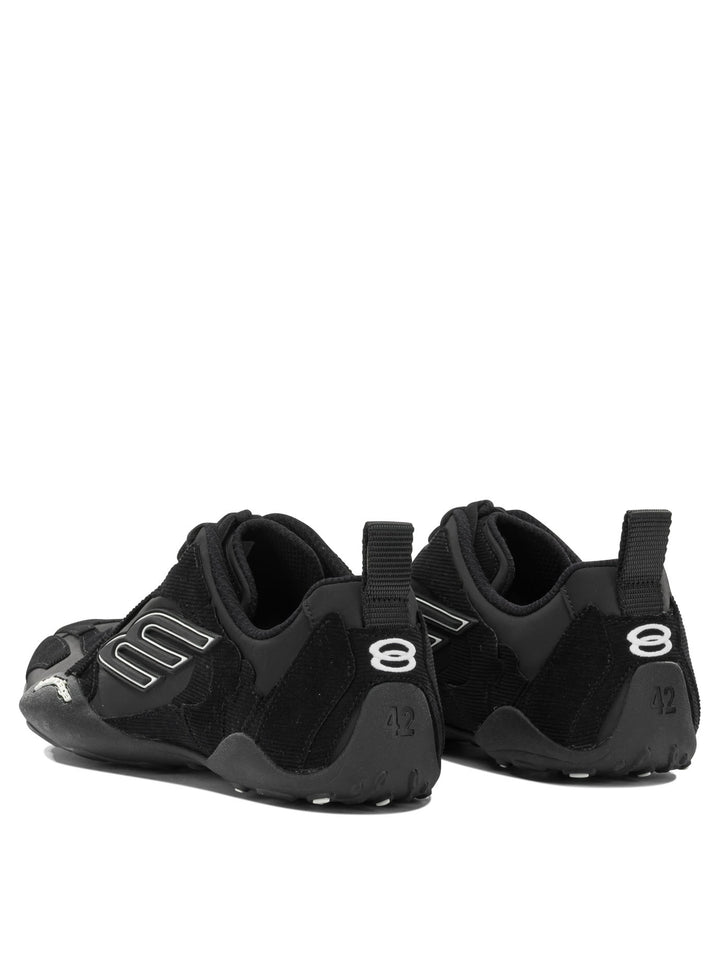 Balenciaga Monday Ultra Sneakers & Slip-On - Nero | da99b08098065f8fee924636dc80873b3da1b5a3