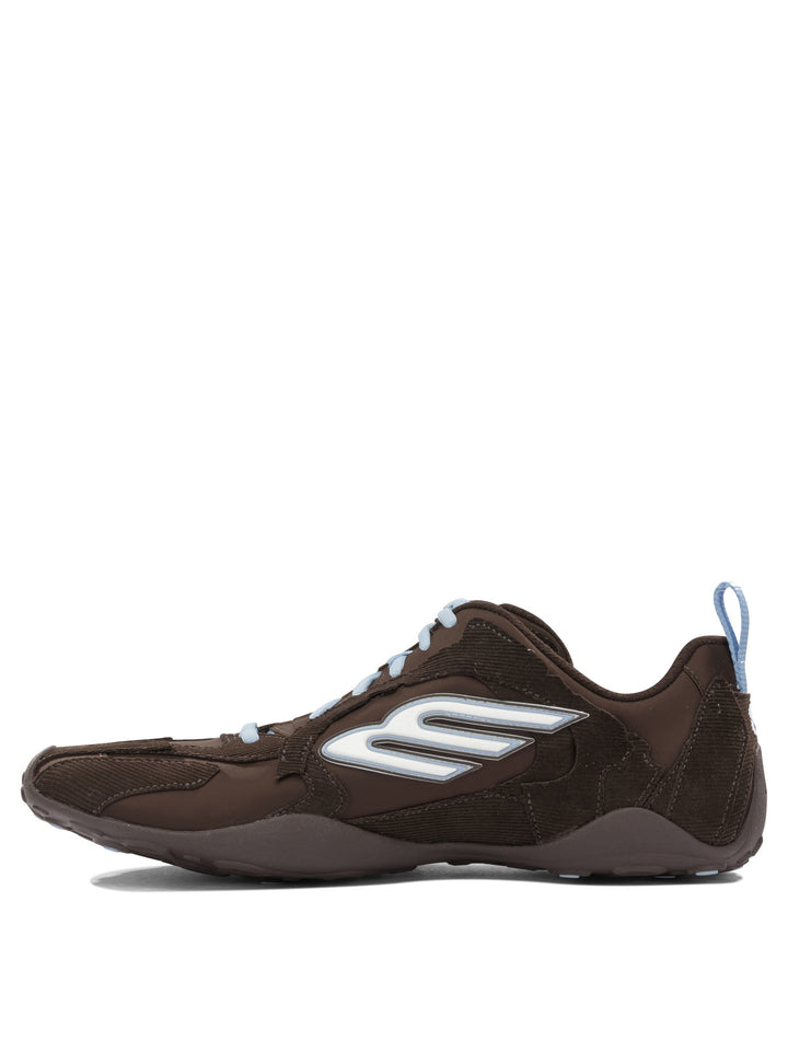 Balenciaga Monday Ultra Sneakers & Slip-On - Marrone | e1d21c3a4e88921b674a887bb42d37ba726004ef