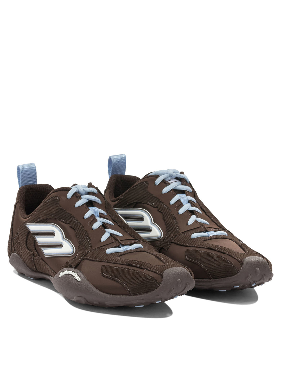 Balenciaga Monday Ultra Sneakers & Slip-On - Marrone | 555d42f375ed688bc587c3c51b1b8e568234503c