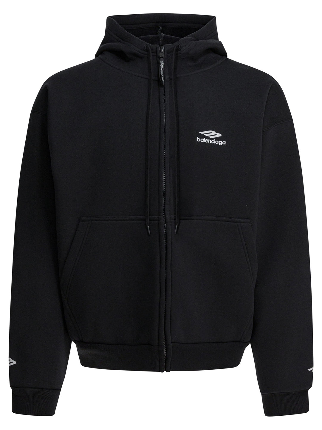 Balenciaga 3b Sports Icon Sweatshirts - Nero | 18cbf45a4ce5b1ce7d4b2097d464f002ba99fda2