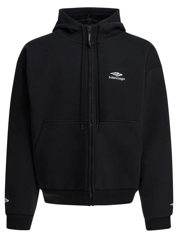 3b Sports Icon Sweatshirts Nero