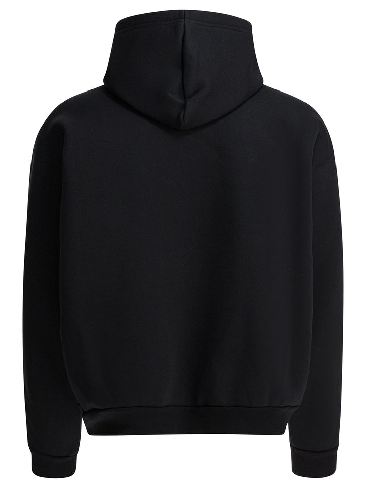 Balenciaga 3b Sports Icon Sweatshirts - Nero | 4bc6efcf4a1b2f7b09e16086b38baf0f39eea08c