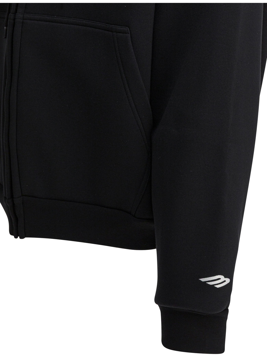 Balenciaga 3b Sports Icon Sweatshirts - Nero | 82e2d6e6b4280e55e34c55d459e249fea77b418a