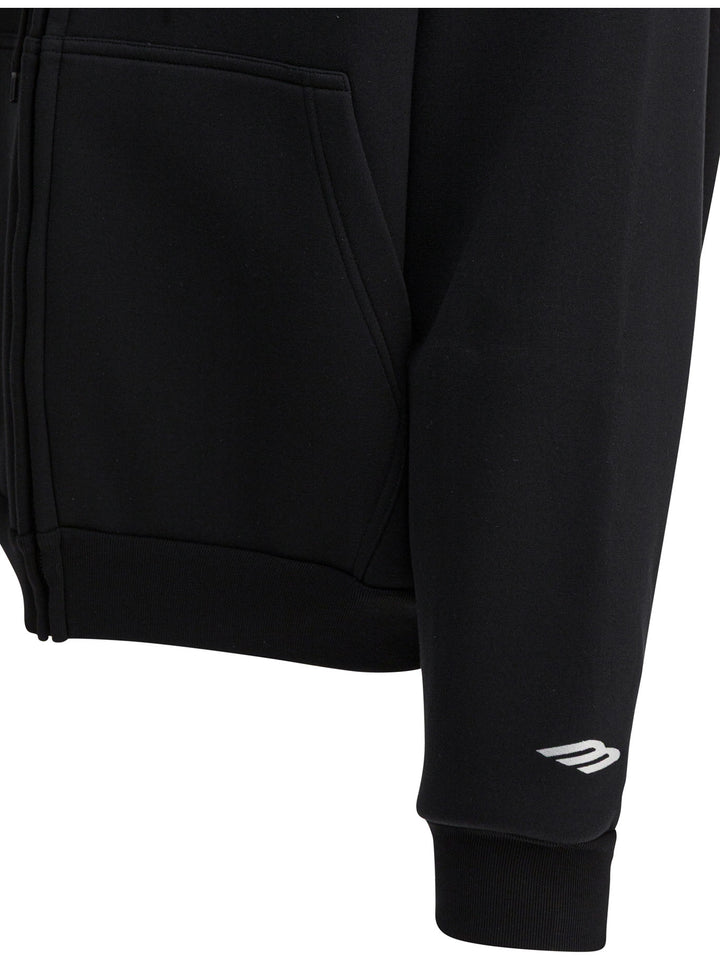 Balenciaga 3b Sports Icon Sweatshirts - Nero | 82e2d6e6b4280e55e34c55d459e249fea77b418a