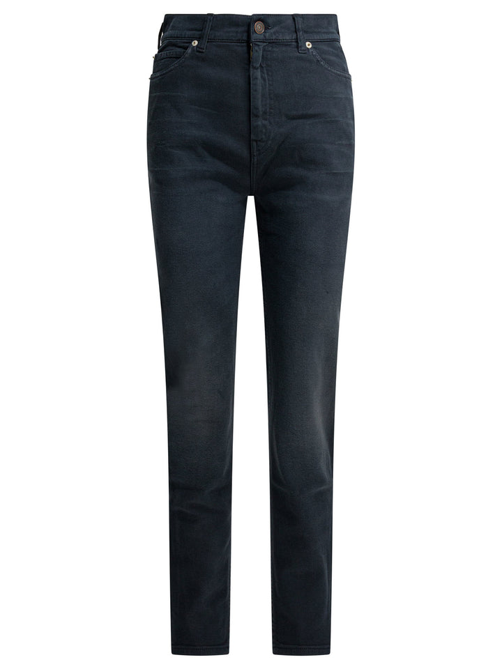 Balenciaga Skinny Jeans - Blu | 9fce741d329a2425f1018e0074f971ac0e3997a5