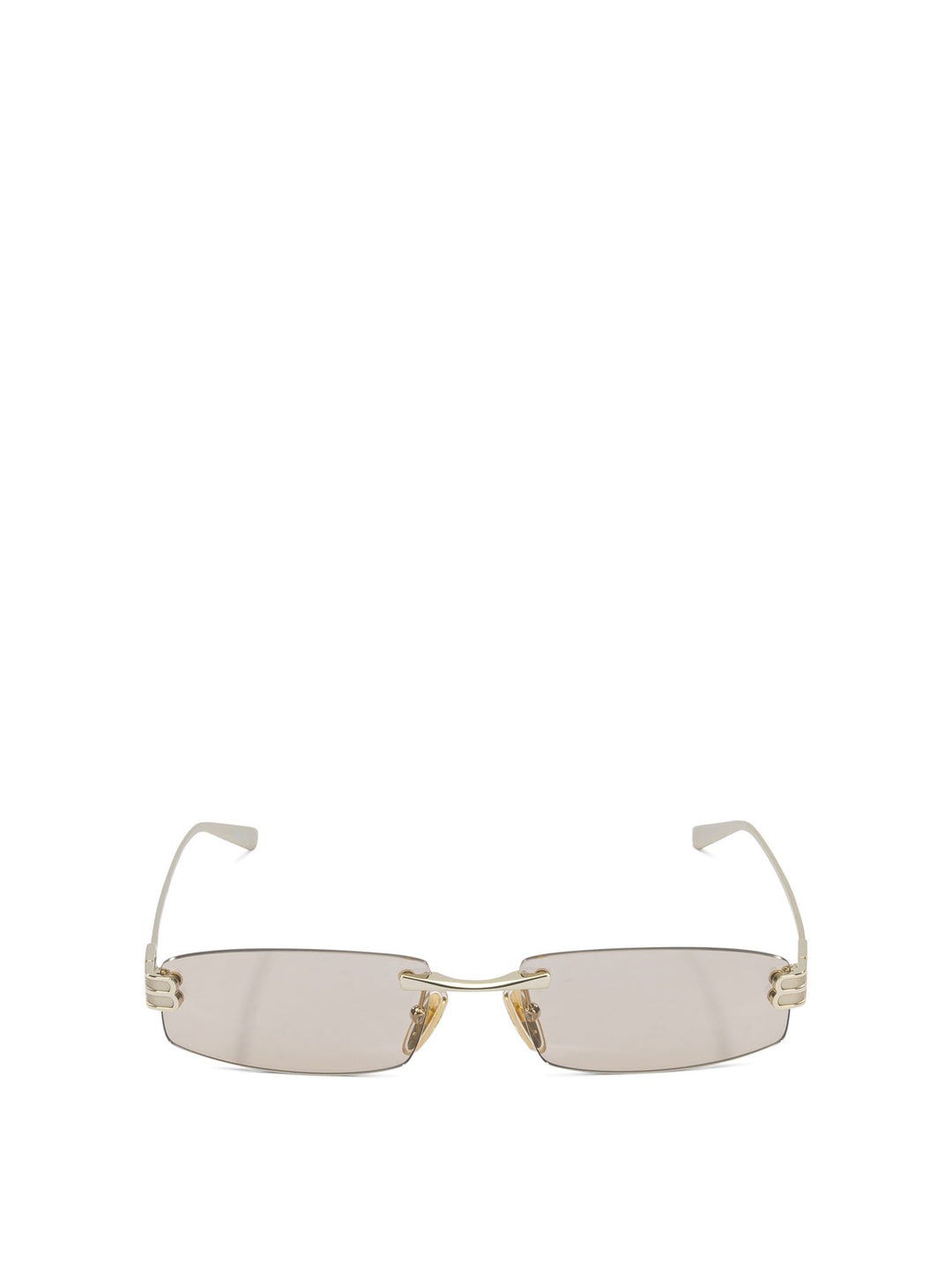 Balenciaga Gossip S Occhiali da Sole - Oro | 9d5f5da8bde6f0f14c8dbae897f246b06c4b5acc