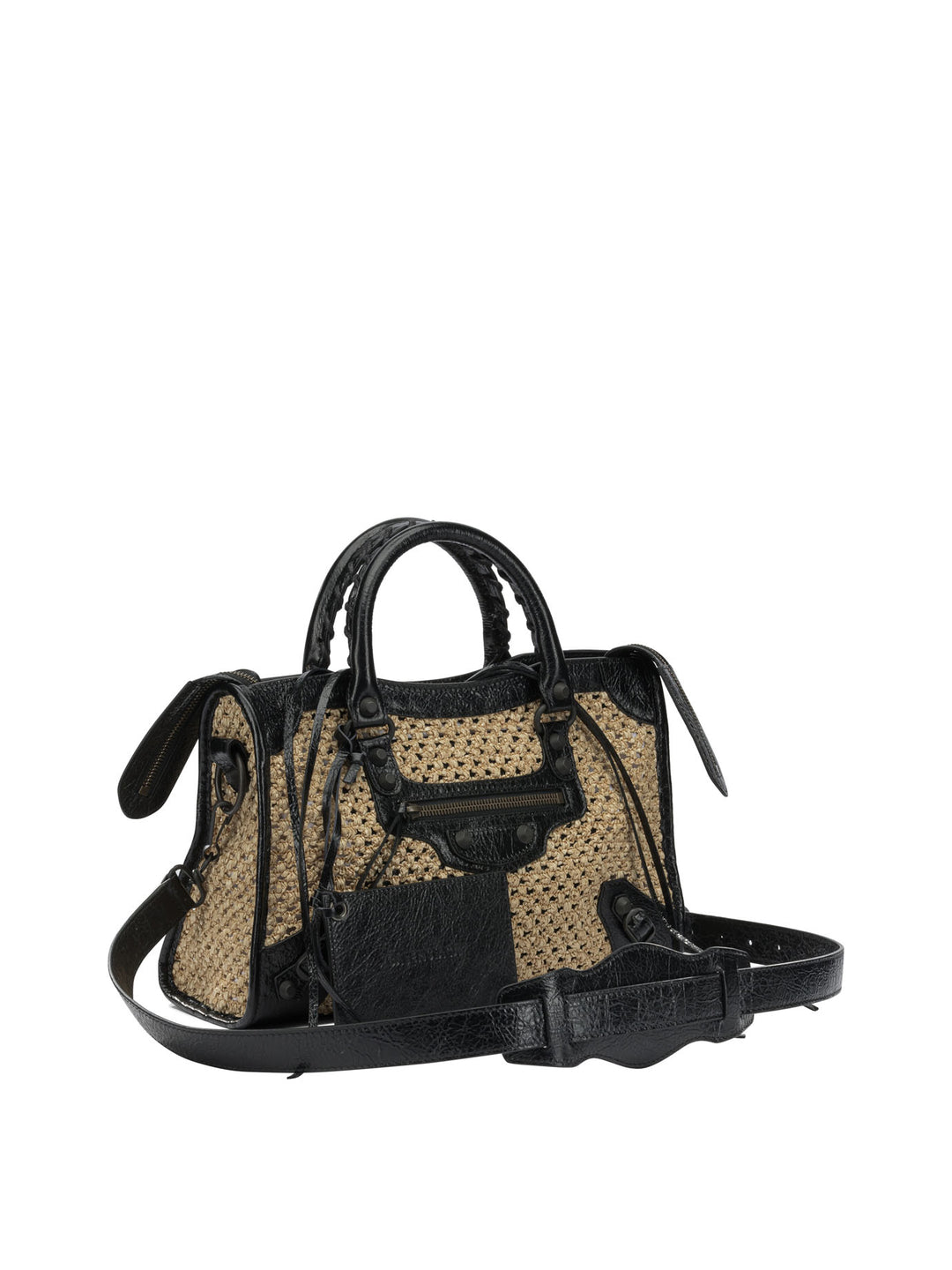 Balenciaga Le City Bag Handbags - Beige | eea9e36addb8bb7124d98396ab7b99f9896d2dbf