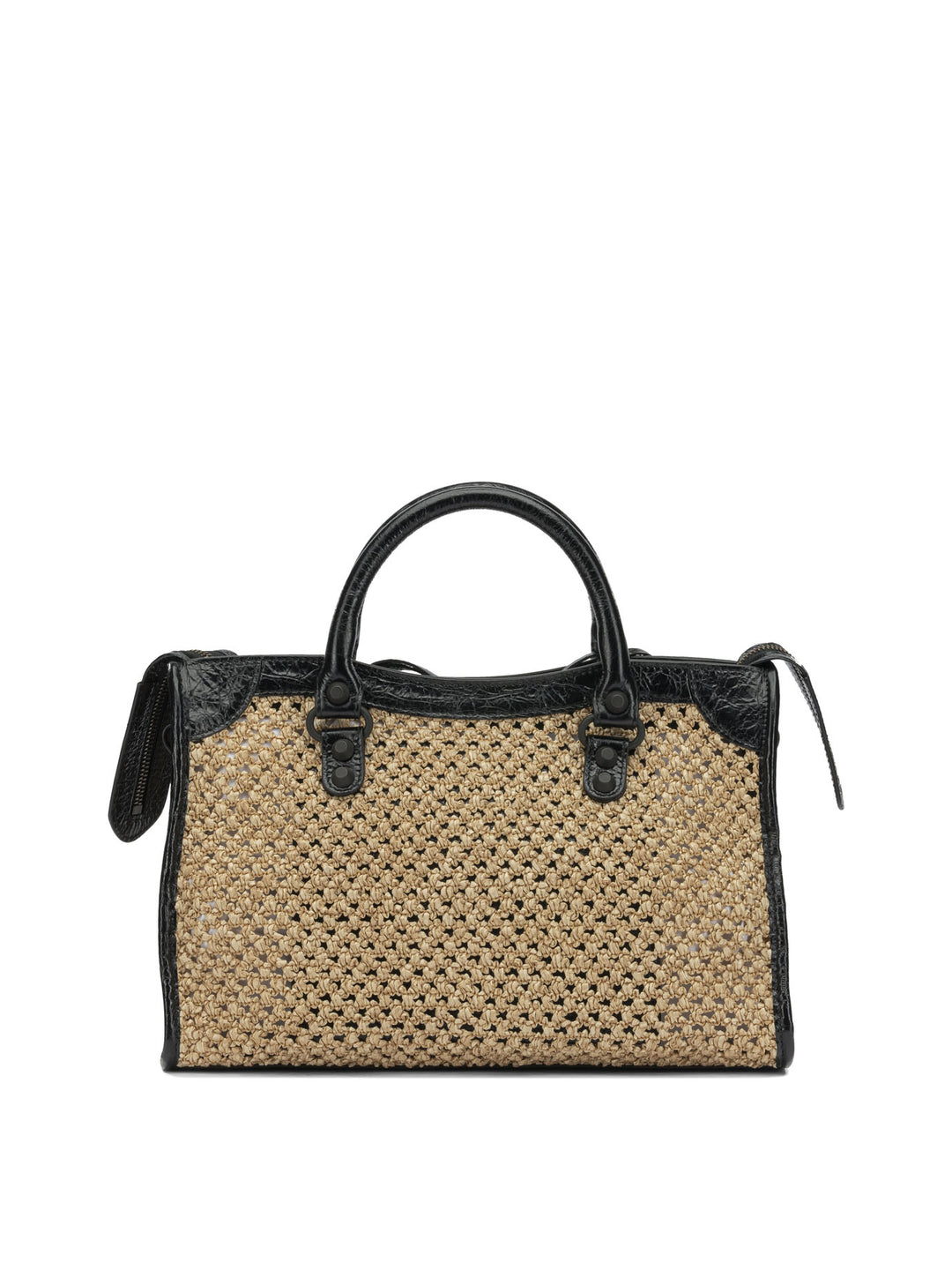 Balenciaga Le City Bag Handbags - Beige | a4420f53eae8721e9ab6ee8d927f32a844c46bce