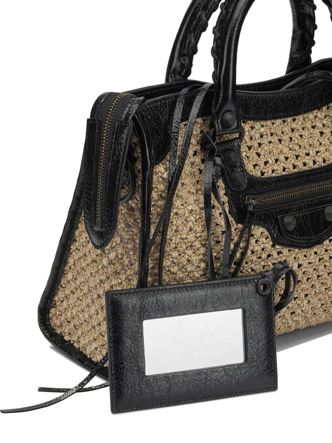 Balenciaga Le City Bag Handbags - Beige | 7bb8e50bd8e4df14112ae71ee913eed445e365b3