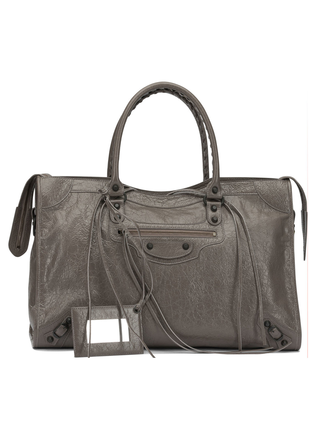 Balenciaga Le City Bag Handbags - Marrone | 8fd20cb1f8a5a8374c16e80f0cb0959f4f3a9dc0