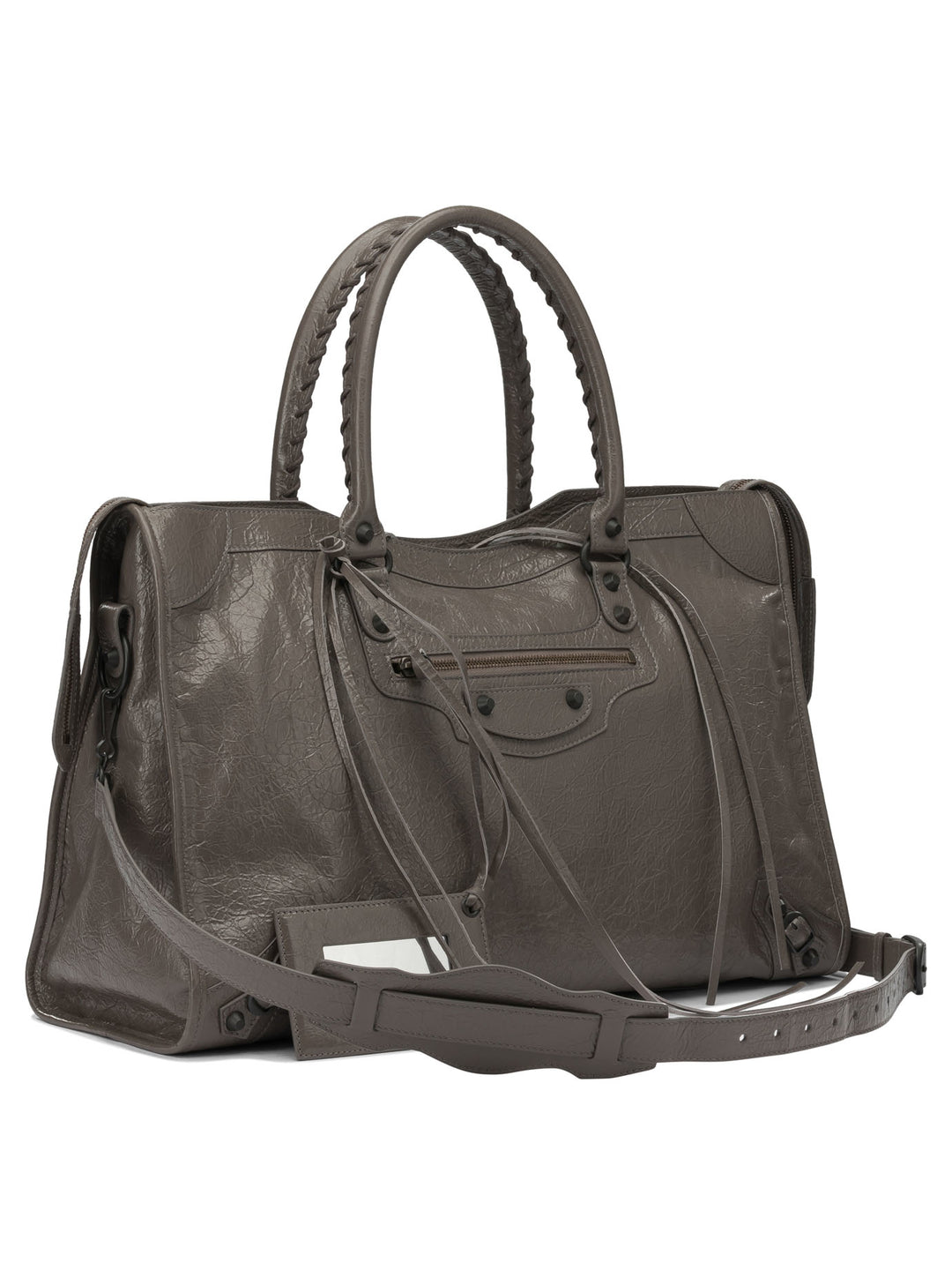 Balenciaga Le City Bag Handbags - Marrone | 7e196cec3d19a8d959b6f6c57772ed485b80f5a2