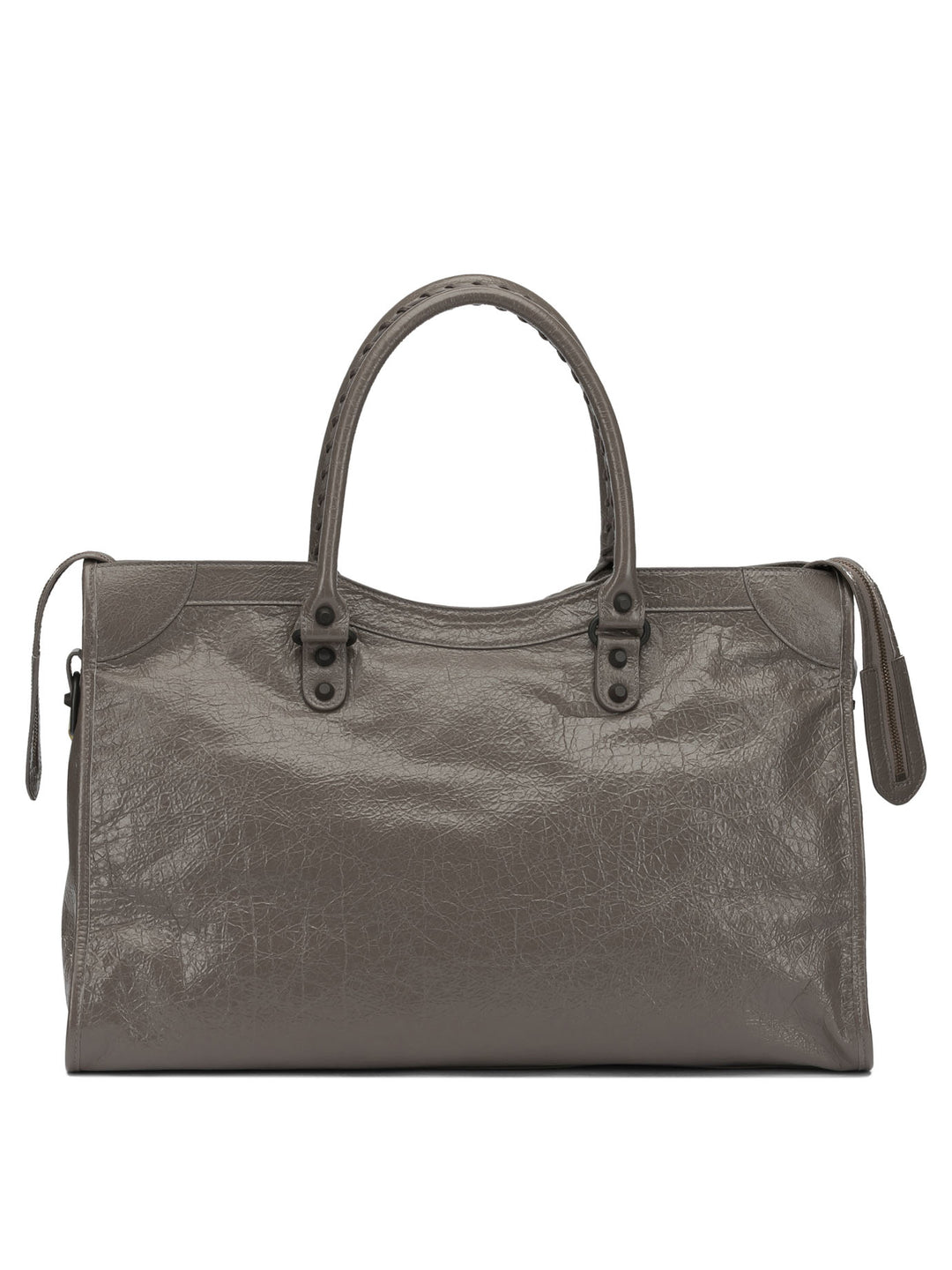Balenciaga Le City Bag Handbags - Marrone | badf1d5406acbbc436efd4faf7187ce408666c61