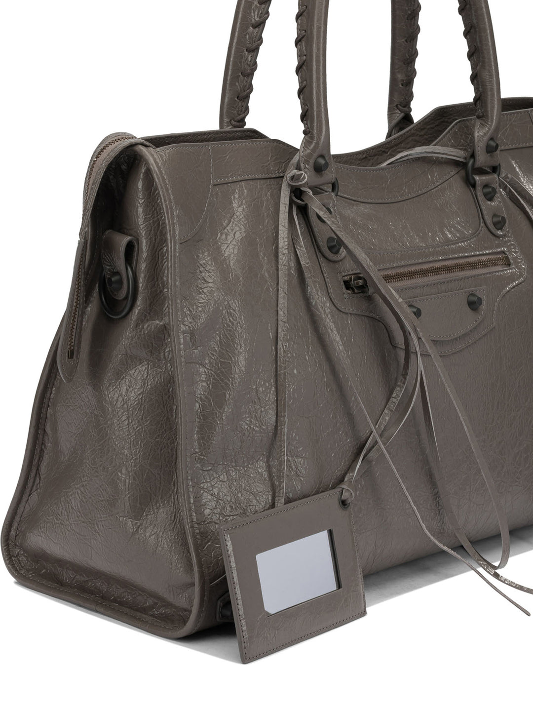 Balenciaga Le City Bag Handbags - Marrone | 9e49f2265c60b014e98feb010bfd47ebd13f6861