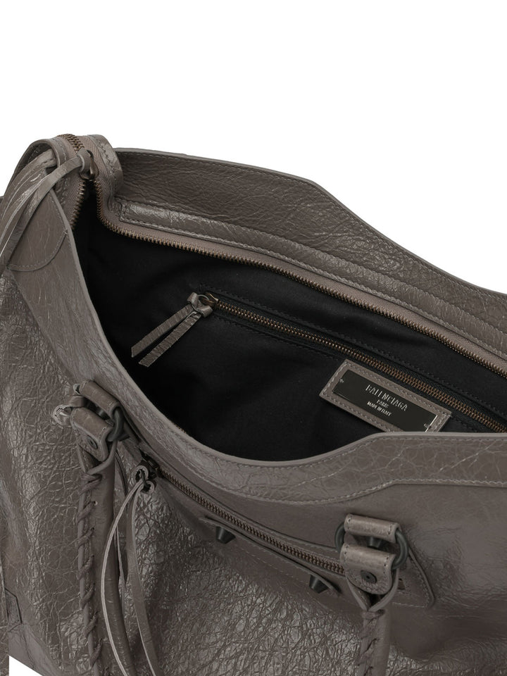 Balenciaga Le City Bag Handbags - Marrone | fdc0cf3bb693726db66120c3f4cba9ebcf9a4b3e
