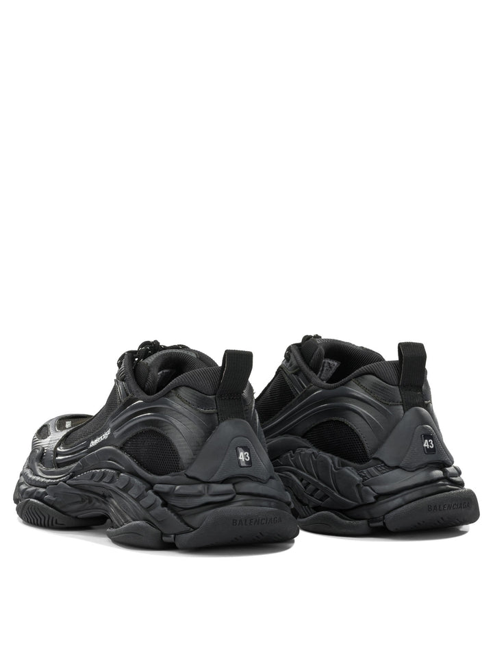 Balenciaga Triple S.2 Sneakers & Slip-On - Nero | 98b86aa7d6aeb4b657ec93db66fcb35c1d2bfba3