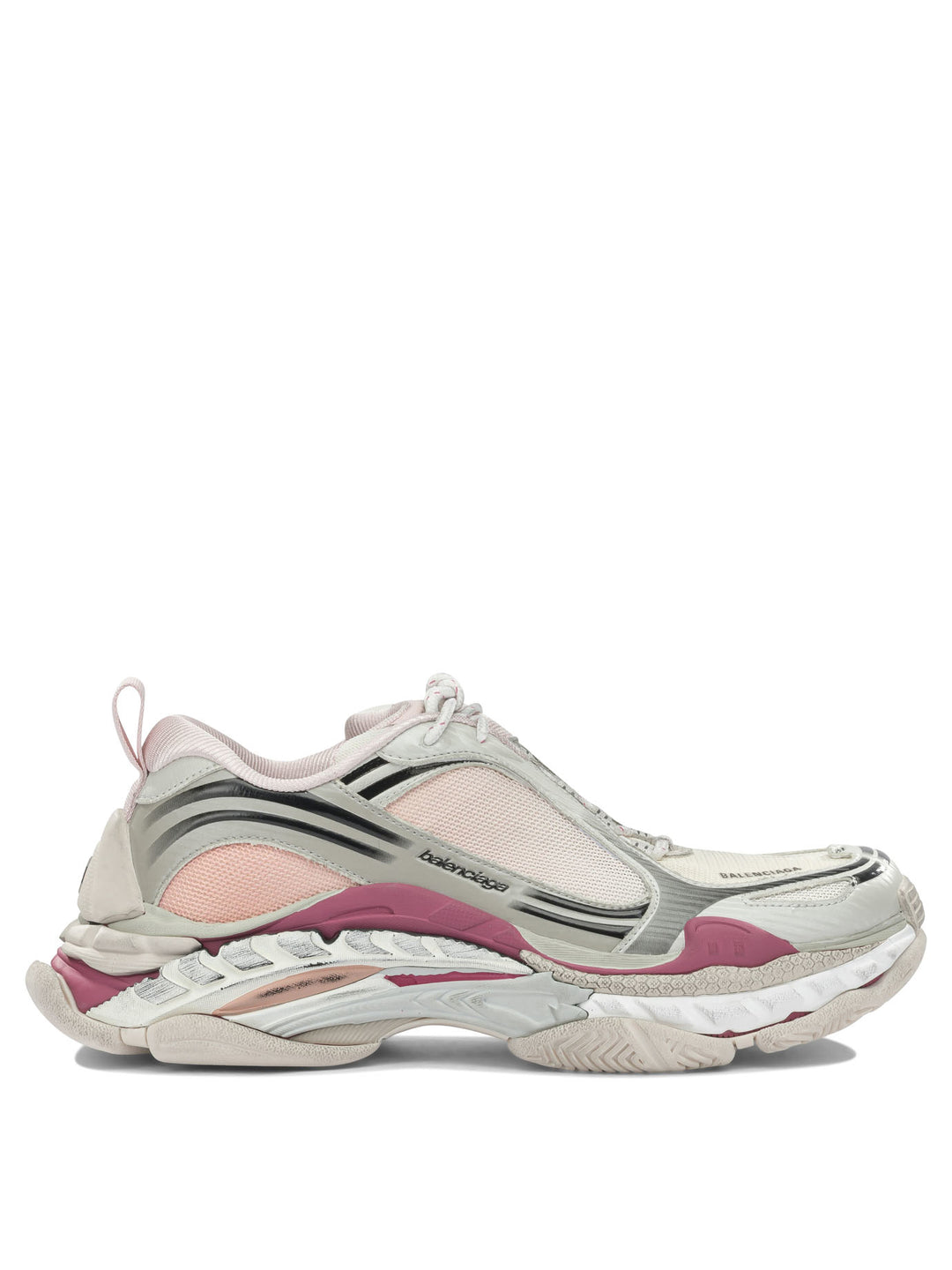 Balenciaga Triple S.2 Sneakers & Slip-On - Rosa | da0284b166d3eba6d2e0d825ed07e82ffcf25928