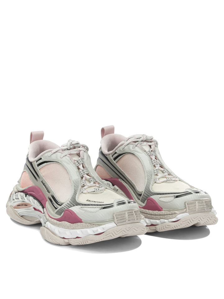 Balenciaga Triple S.2 Sneakers & Slip-On - Rosa | 77f912200bd7eeffe30457ebab5bddf26f0febe1
