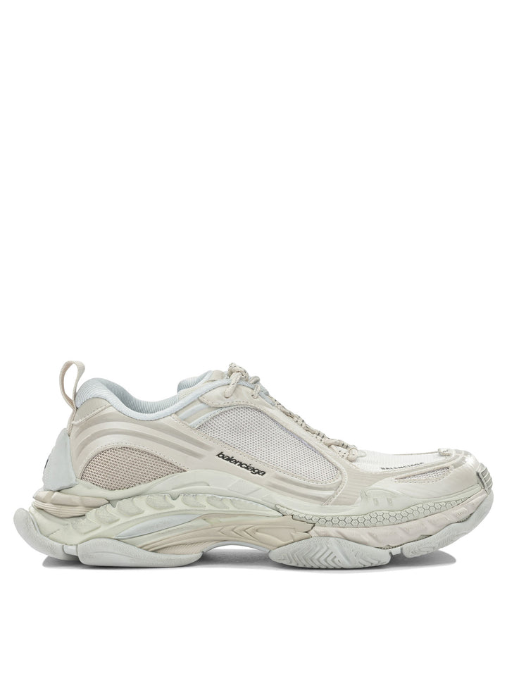 Balenciaga Triple S.2 Sneakers & Slip-On - Bianco | 761c9a48bace734478db36e4a4b6c9ea67b3d490
