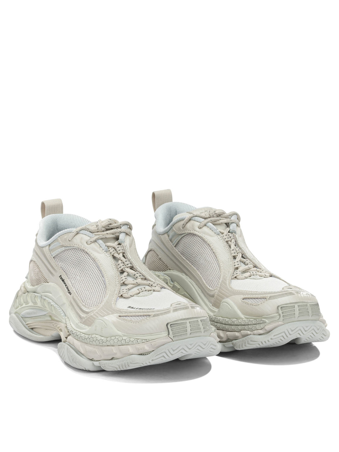 Balenciaga Triple S.2 Sneakers & Slip-On - Bianco | 330bfbd05c77e70e3cc680ddf4e7a17973c6111b