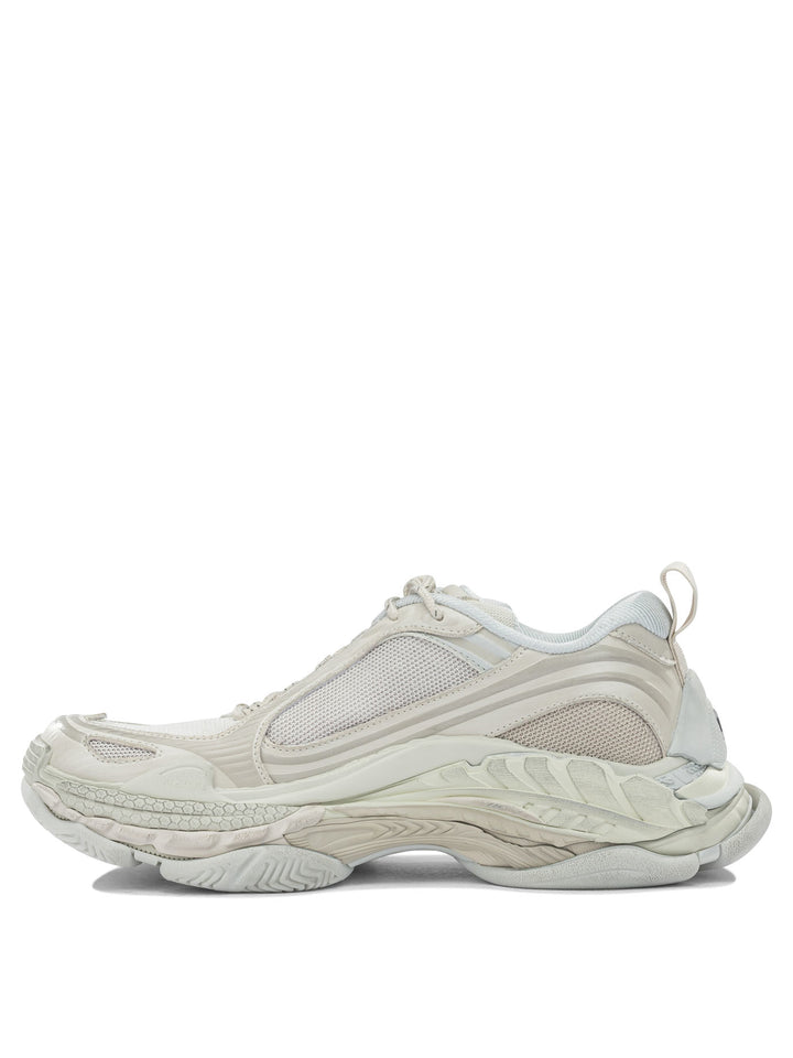 Balenciaga Triple S.2 Sneakers & Slip-On - Bianco | d0a242d145799d5d4c96f1847df2c6a96862a833