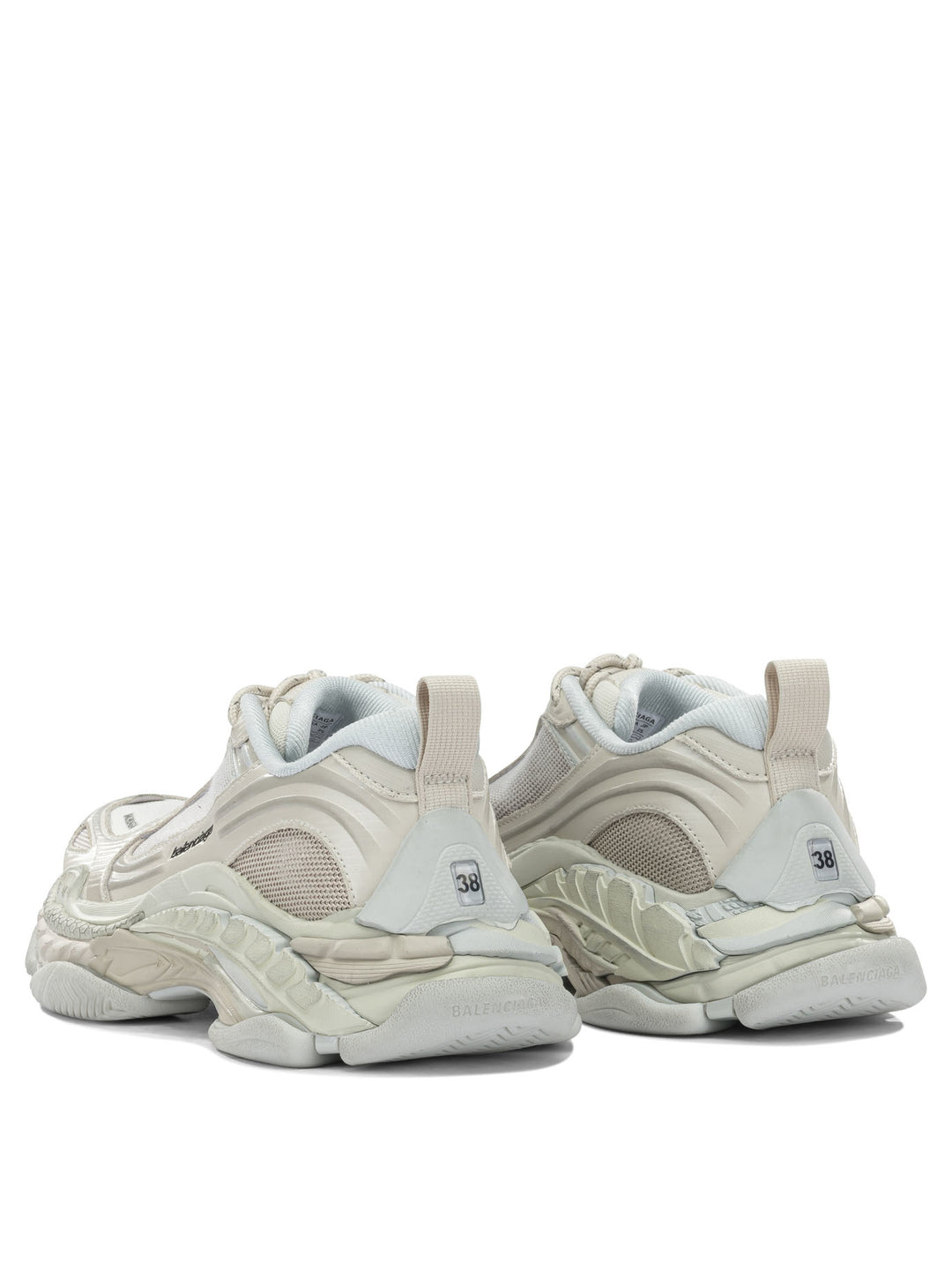 Balenciaga Triple S.2 Sneakers & Slip-On - Bianco | b4740ac489374924c9bde25d22b458e3c6b0f588