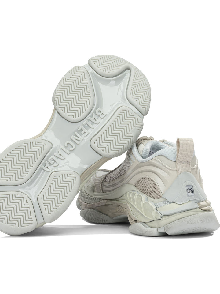 Balenciaga Triple S.2 Sneakers & Slip-On - Bianco | 22023ae8ed25e24224466060e1a40f80c497dfc2
