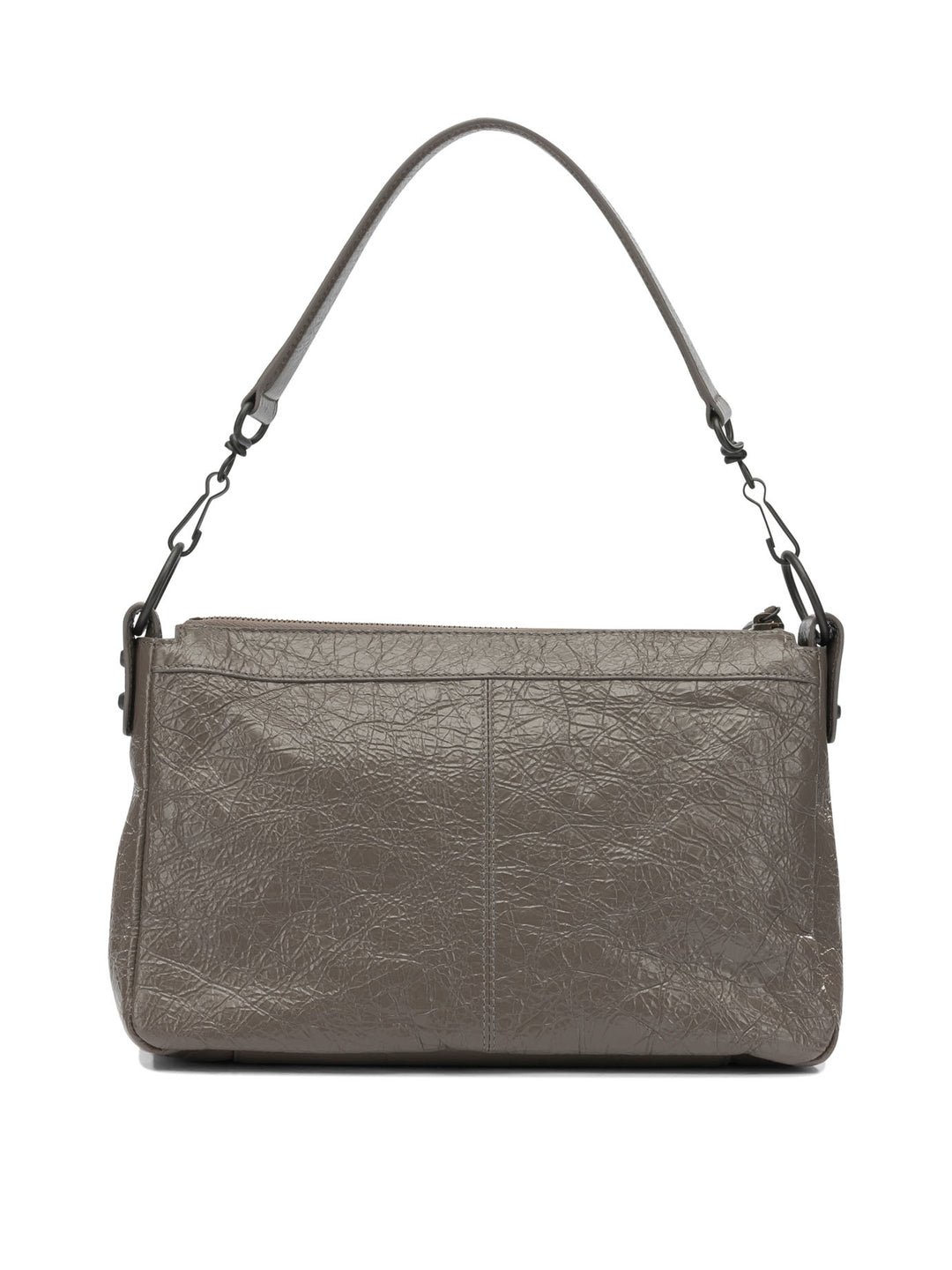 Balenciaga Le City Moto Borse a Spalla e Tracolla - Grey | 944f51f2d98b1c3ca4c7abee0814d6132ce2fed6