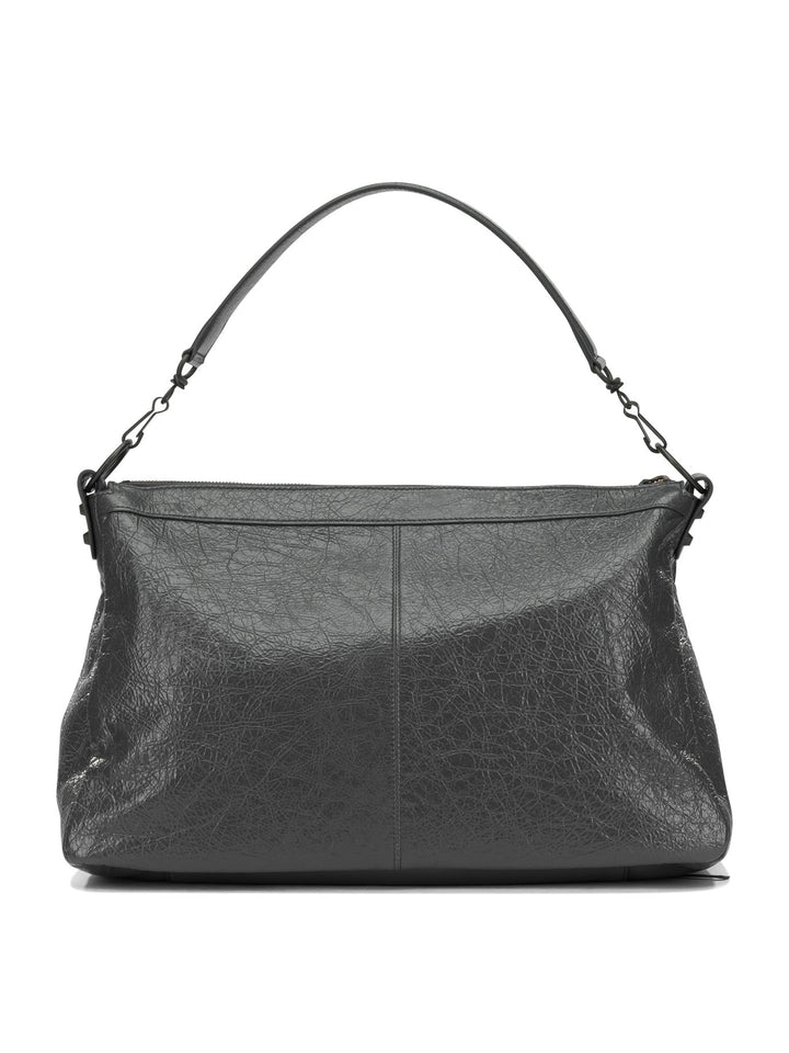 Balenciaga Le City Moto Borse a Spalla e Tracolla - Nero | 315b8c9bf5859c0a67738749a5d4a141f3bf8c7a