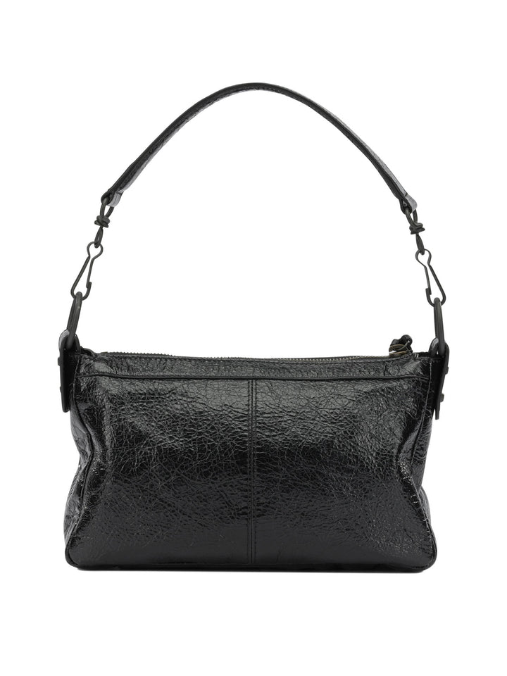 Balenciaga Le City Moto Mini Borse a Spalla e Tracolla - Nero | 251ac7fe18ff23575874fb6299ac170f96c3462f