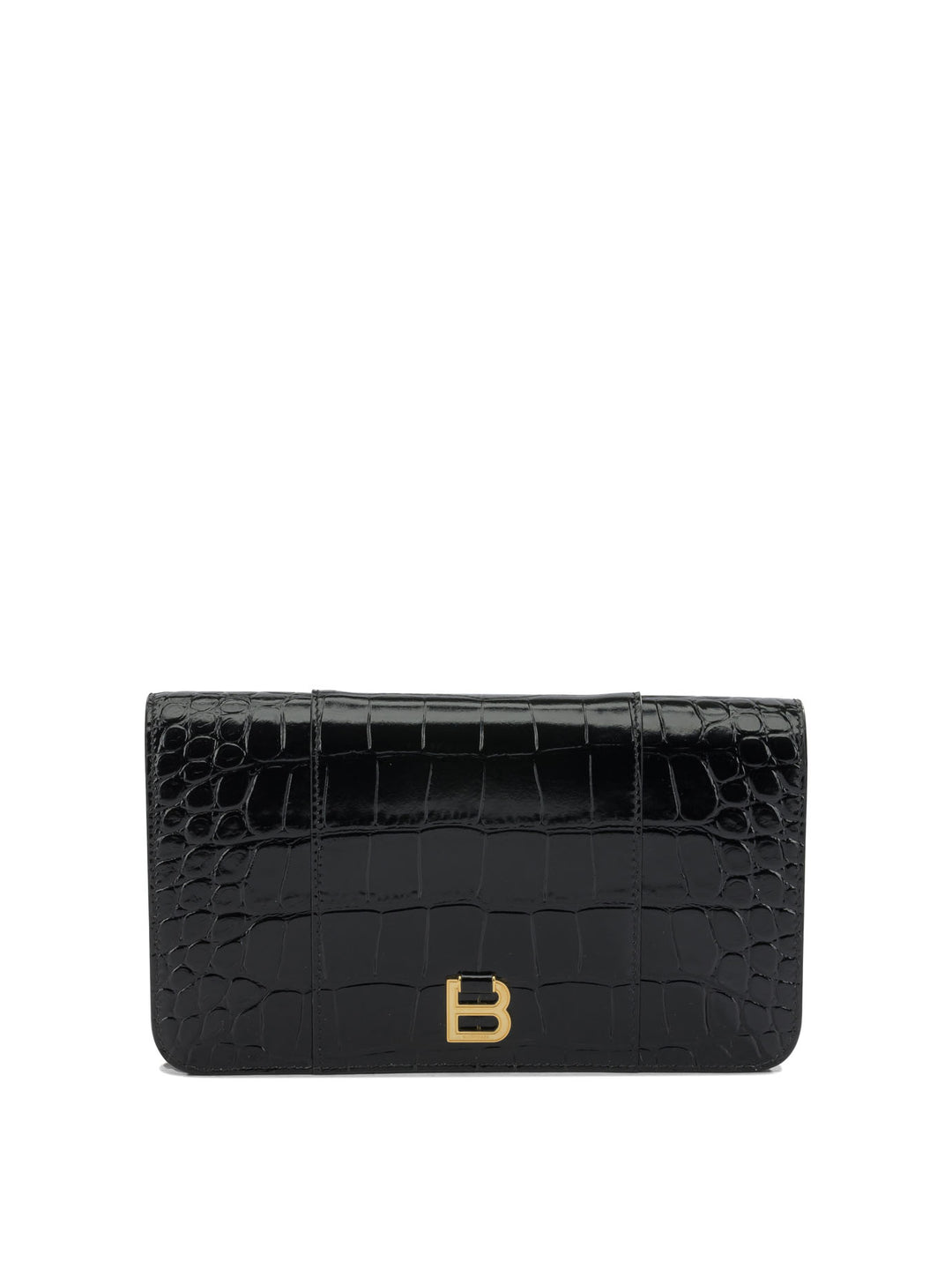 Balenciaga Hourglass Pouch - Nero | c8e975c323a891f74d610d33dc8bb2c949882a8d