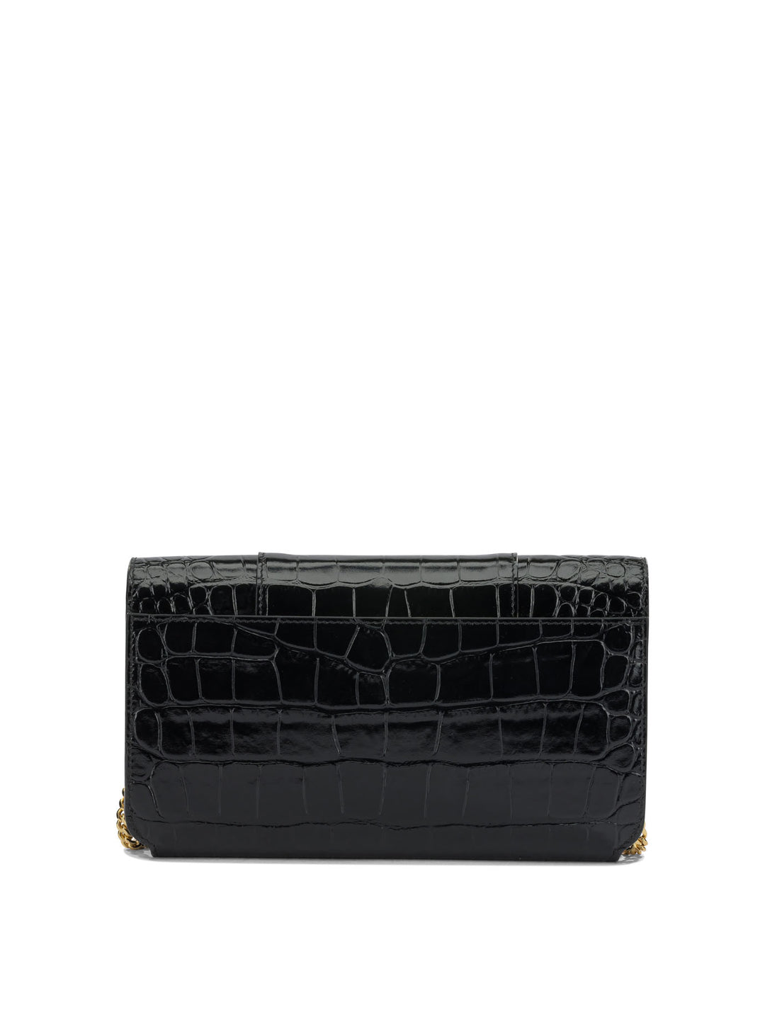 Balenciaga Hourglass Pouch - Nero | a4fc92f889650123fd33d287a1e89dfe67126491