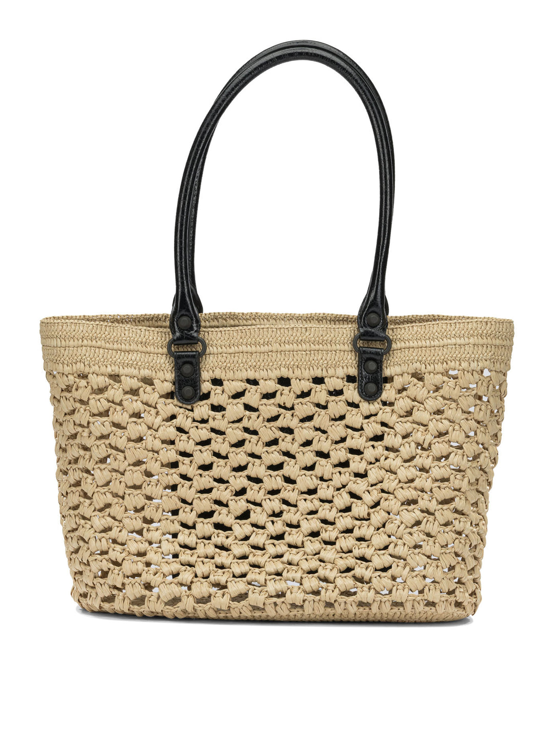 Balenciaga Le City Basket Borse a Spalla e Tracolla - Beige | 9af6753a7720b4b5865aae25c592a8672bf862cf
