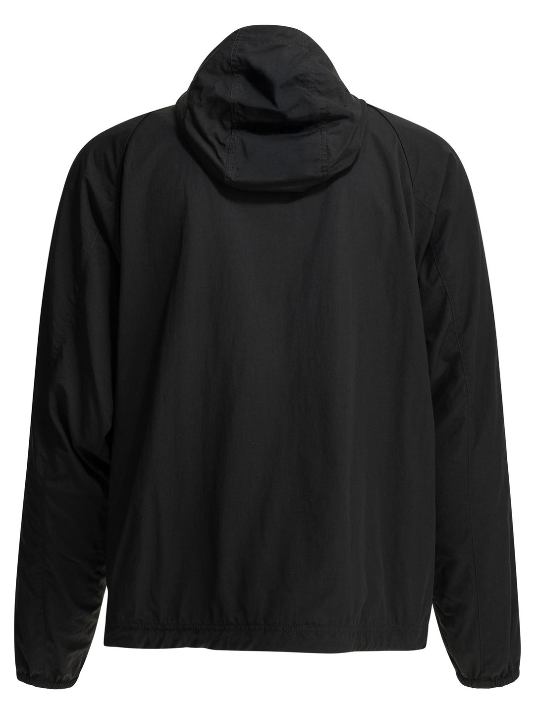 Balenciaga Technical Jacket With Logo Jackets and Coats - Nero | 2a602fb7198c668a75aa1f9ed54899eba9367174