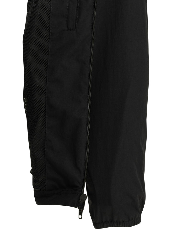Balenciaga Technical Jacket With Logo Jackets and Coats - Nero | 30f3dc826b52ce6cb6e494f7f410fcebdab8deac