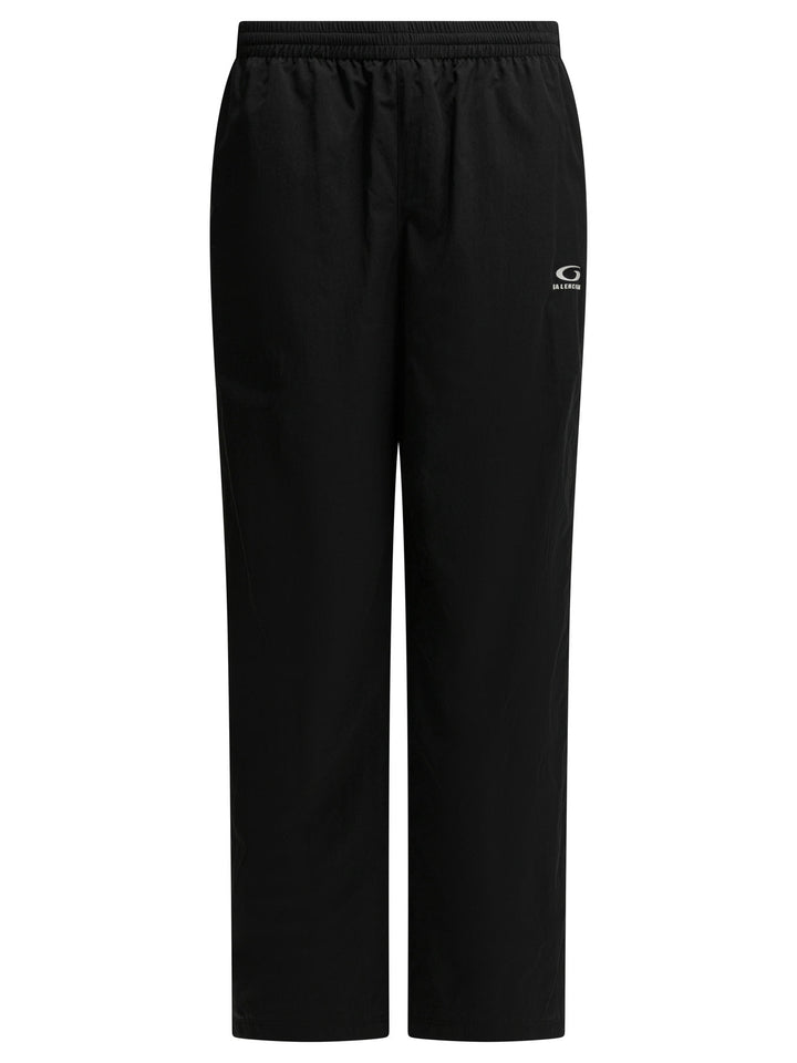 Balenciaga Sports Pants Trousers - Nero | 58fad147bb699a0ed930d2cc22109797481d1304