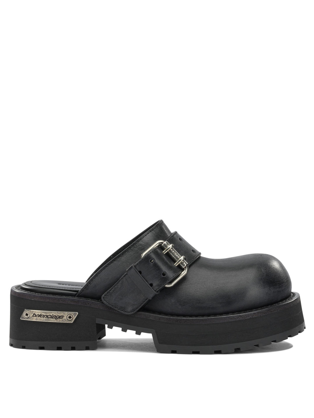 Balenciaga Venom Sandali - Nero | b61a229059efb16fb76f88df3ed3565515eecc4e