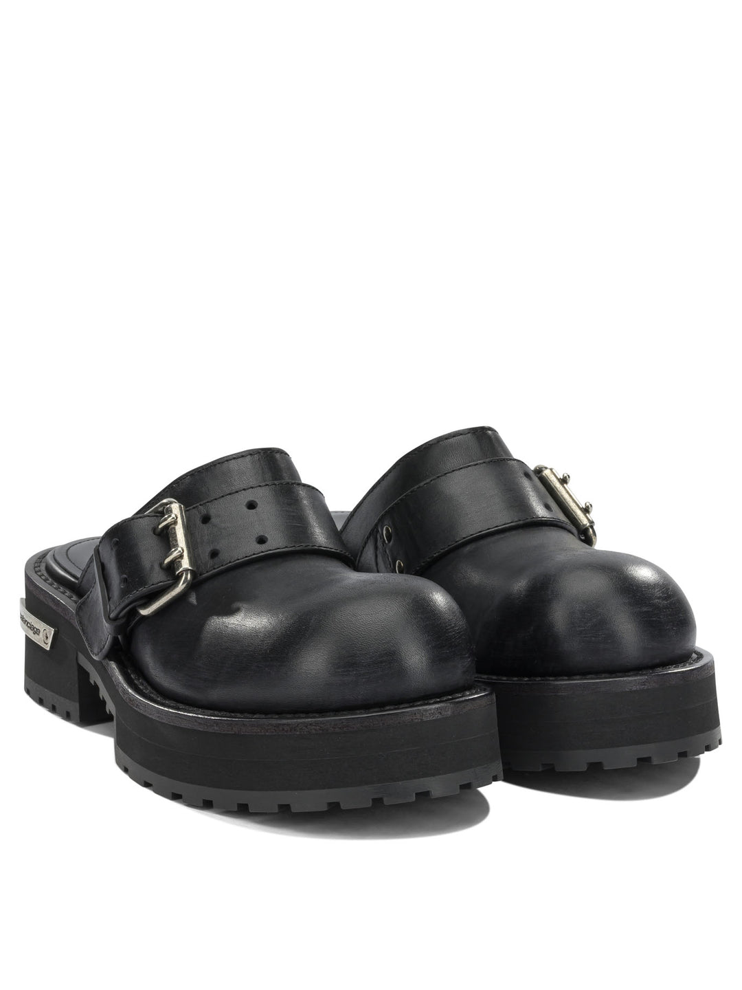 Balenciaga Venom Sandali - Nero | 4521a5105c02a3a873211c507889cc13337710f8