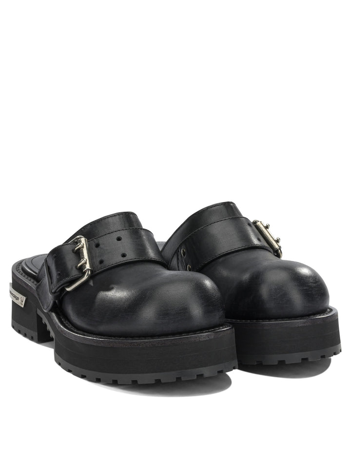 Balenciaga Venom Sandali - Nero | 4521a5105c02a3a873211c507889cc13337710f8