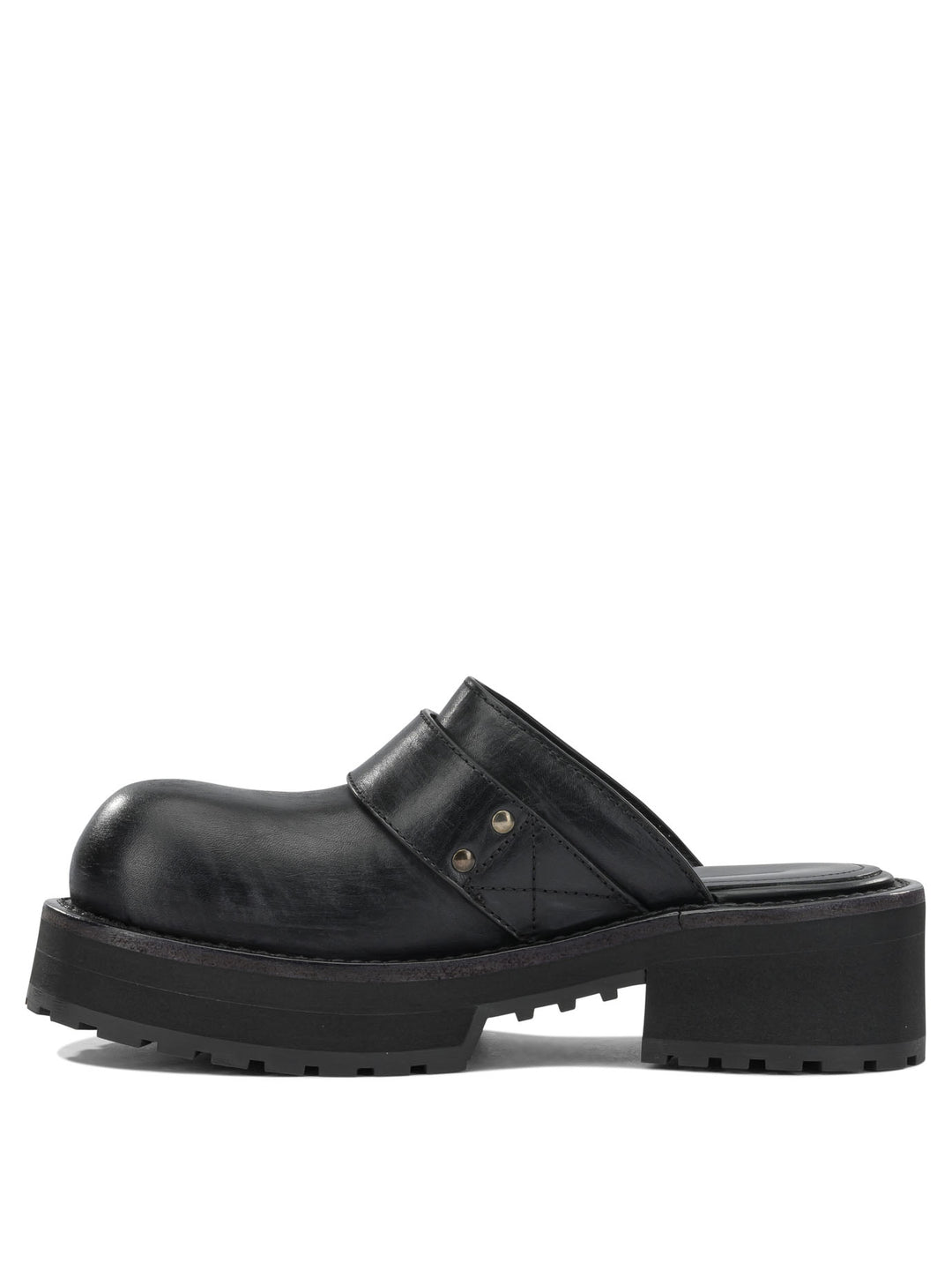 Balenciaga Venom Sandali - Nero | 6e8168bd698041efcd7acc003f5215a56969973f