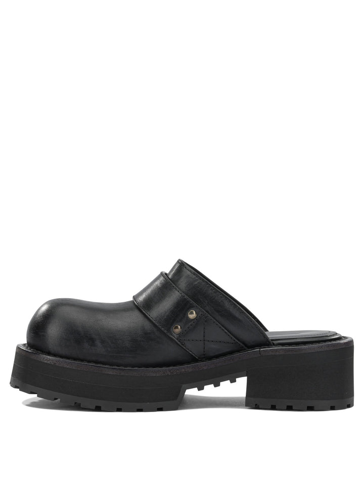 Balenciaga Venom Sandali - Nero | 6e8168bd698041efcd7acc003f5215a56969973f