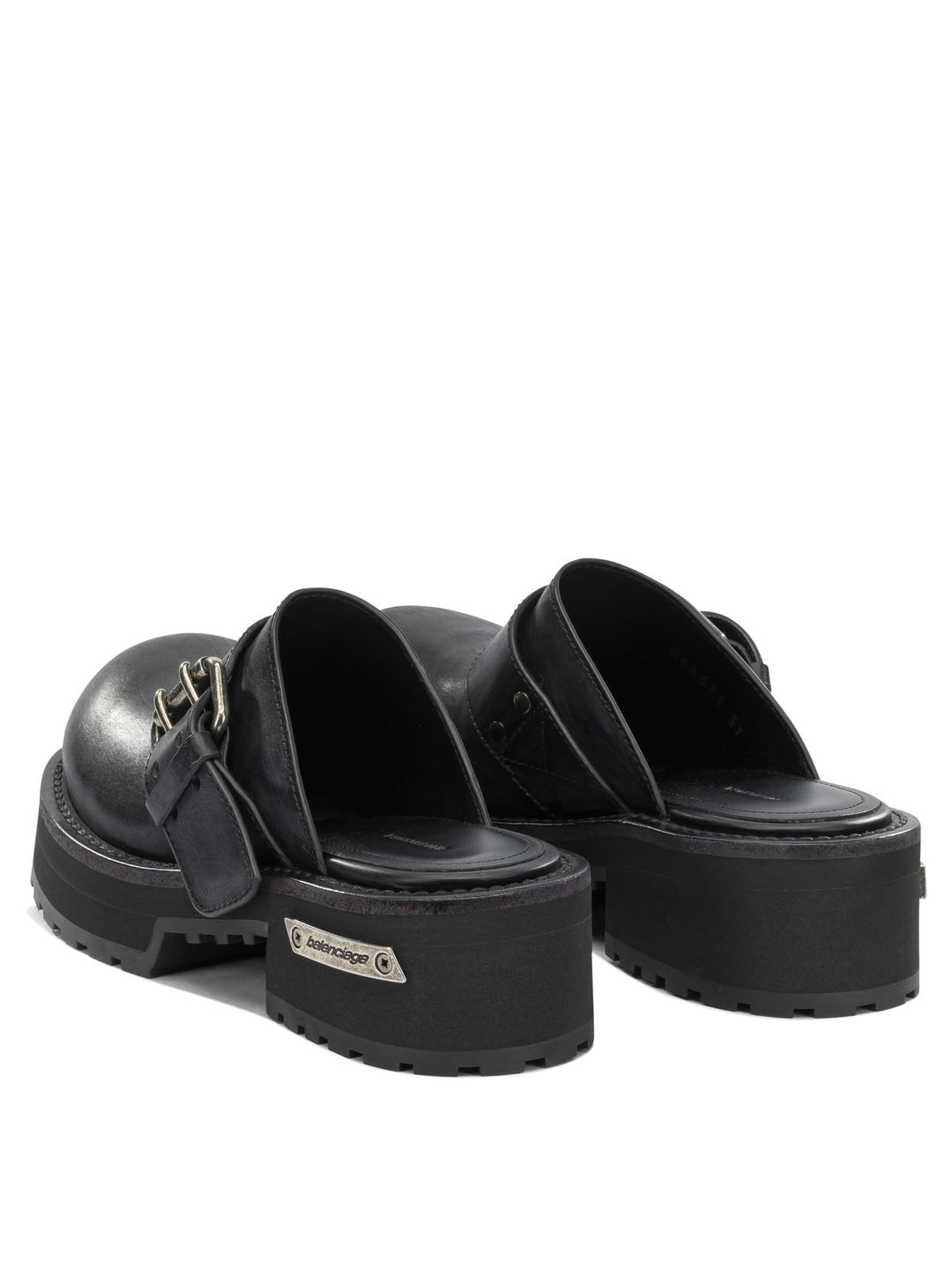 Balenciaga Venom Sandali - Nero | afa99c37aa25ea5635cd84cf5218ab2eb2d445a4