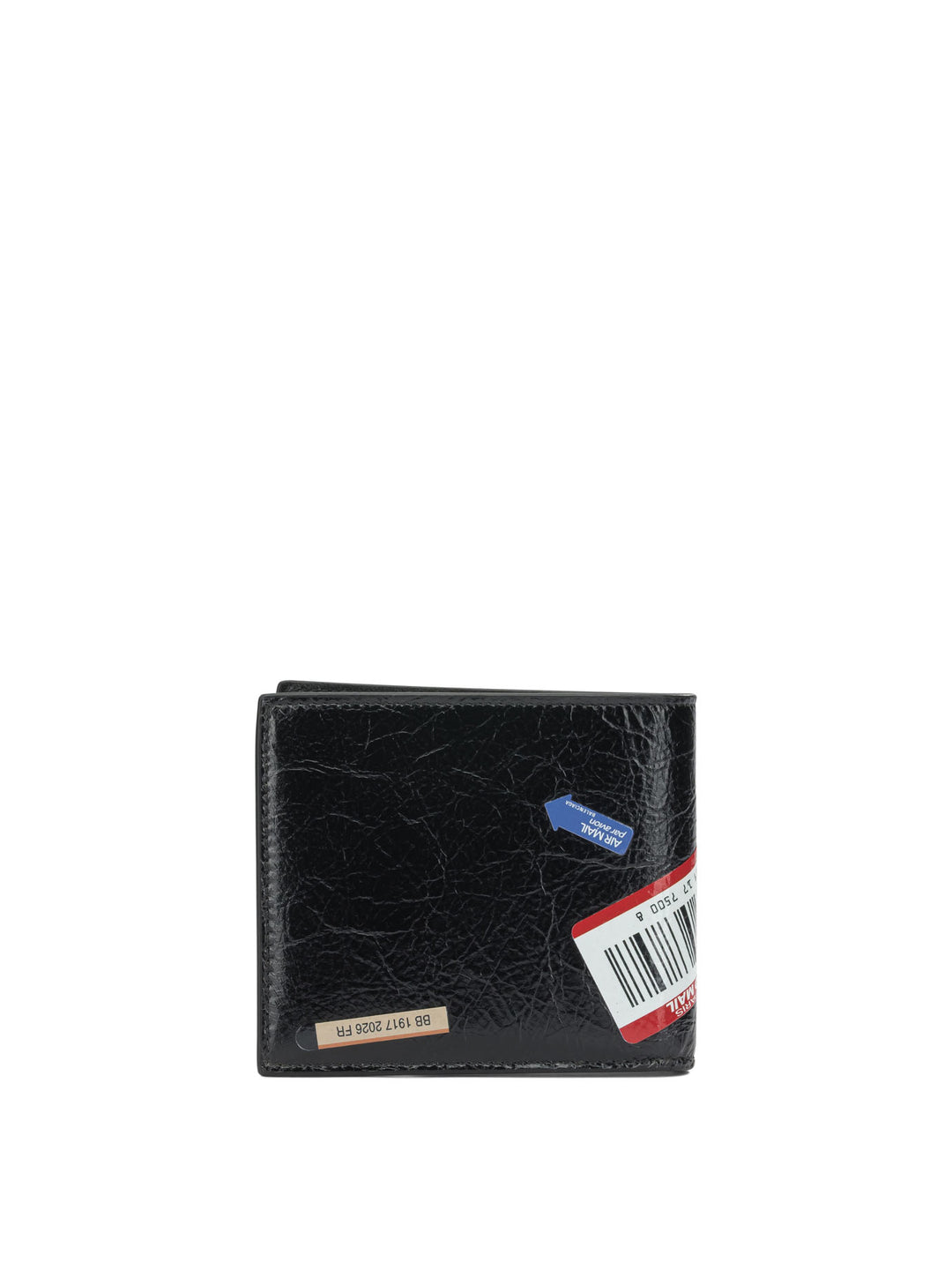 Balenciaga Cash Square Folded Wallets & Card holders - Nero | 472db700d6dee1fb0b649248471af707a0820189