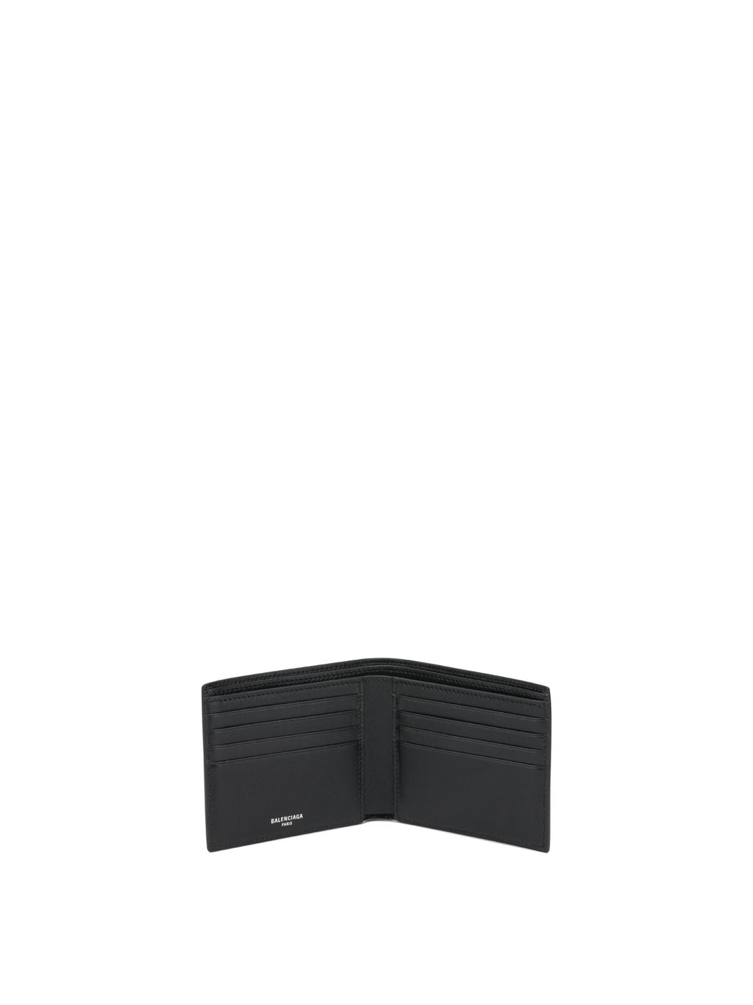 Balenciaga Cash Square Folded Wallets & Card holders - Nero | 6c53c105fdd843f4f8bf6ed7902f4bd9918f0adc