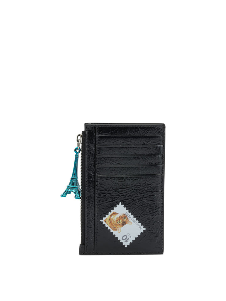 Balenciaga Cash Wallets & Card holders - Nero | 7a76790bdb2bd13d5f27cc7e7a89d910e5267d31